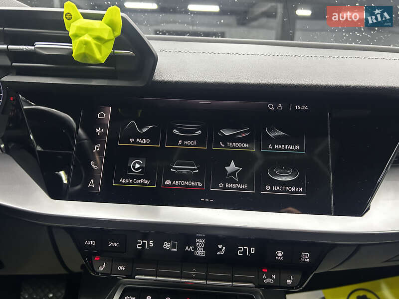 Седан Audi A3 2024 в Чернівцях