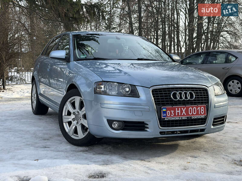Хэтчбек Audi A3 2005 в Нежине фото 2 Хэтчбек Audi A3 2005 в Нежине
