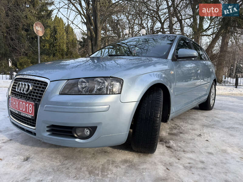 Хэтчбек Audi A3 2005 в Нежине фото 6 Хэтчбек Audi A3 2005 в Нежине