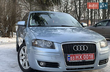 Хетчбек Audi A3 2005 в Ніжині
