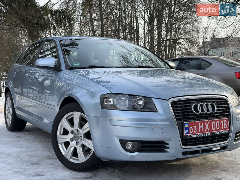 Хэтчбек Audi A3 2005 в Нежине фото 45 Хэтчбек Audi A3 2005 в Нежине