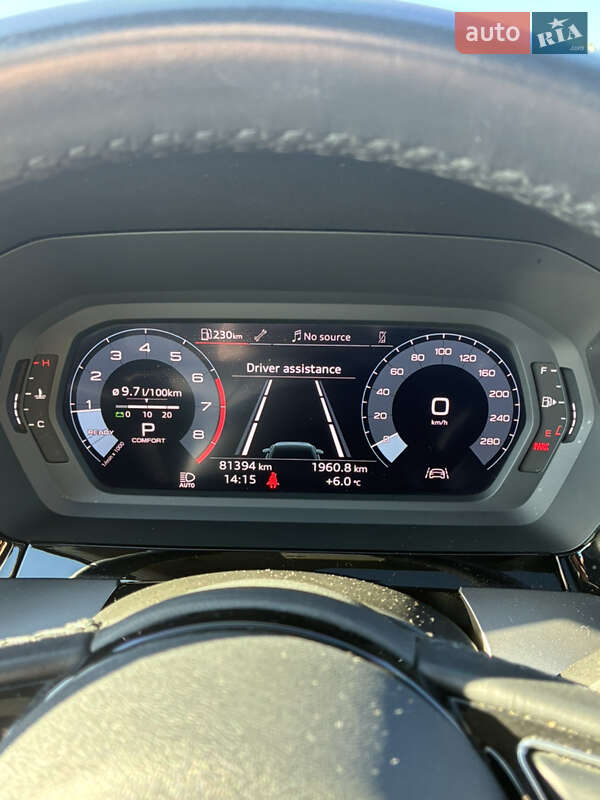 Седан Audi A3 2022 в Киеве