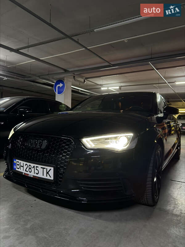 2016 Audi A3, VIN WAUB8GFF4G1116020:plate — фото 1 (autoria)