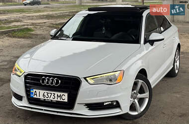 Седан Audi A3 2014 в Днепре