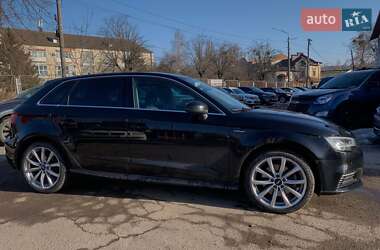 Хэтчбек Audi A3 2016 в Виннице