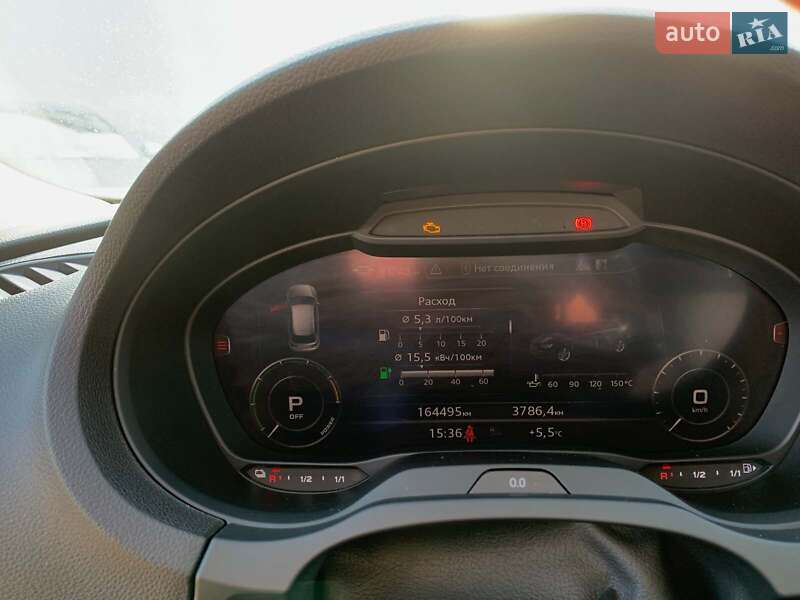 Хэтчбек Audi A3 2016 в Виннице