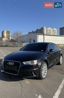 Седан Audi A3 2014 в Одесі