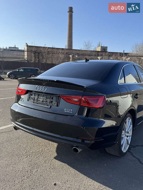 Седан Audi A3 2014 в Одессе фото 7 Седан Audi A3 2014 в Одессе