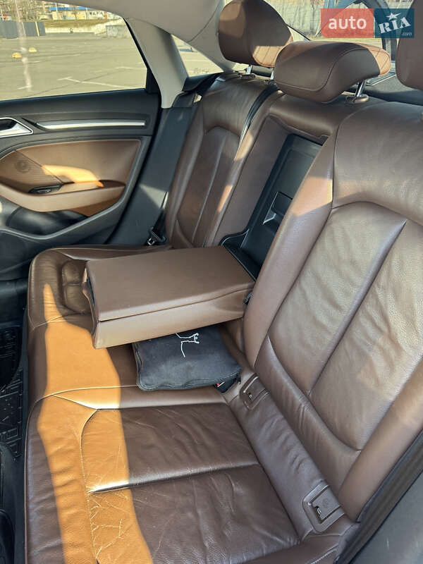 Седан Audi A3 2014 в Одессе фото 24 Седан Audi A3 2014 в Одессе