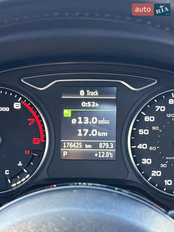 Седан Audi A3 2014 в Одессе фото 34 Седан Audi A3 2014 в Одессе