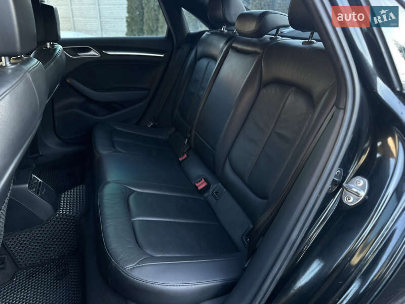 Седан Audi A3 2015 в Виннице фото 13 Седан Audi A3 2015 в Виннице