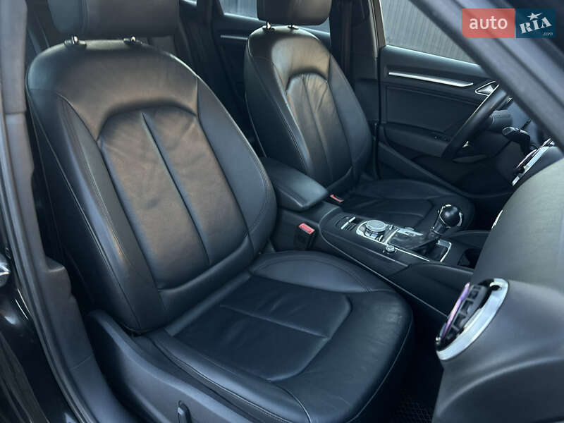 Седан Audi A3 2015 в Виннице фото 26 Седан Audi A3 2015 в Виннице