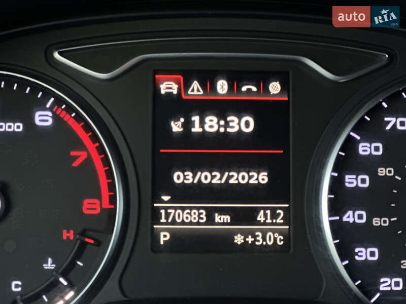 Седан Audi A3 2015 в Виннице фото 27 Седан Audi A3 2015 в Виннице