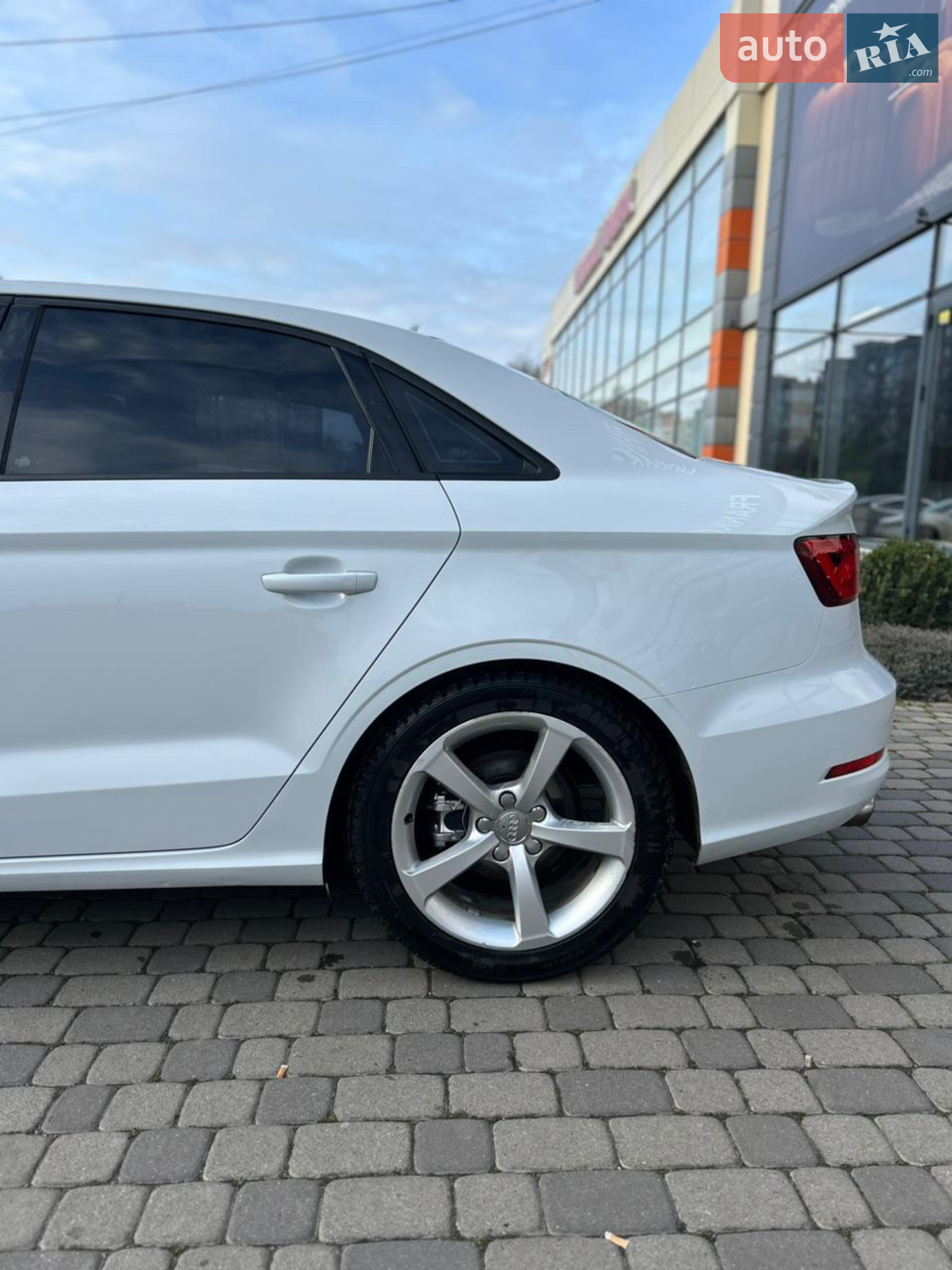 2014 Audi A3 - мініатюра 3