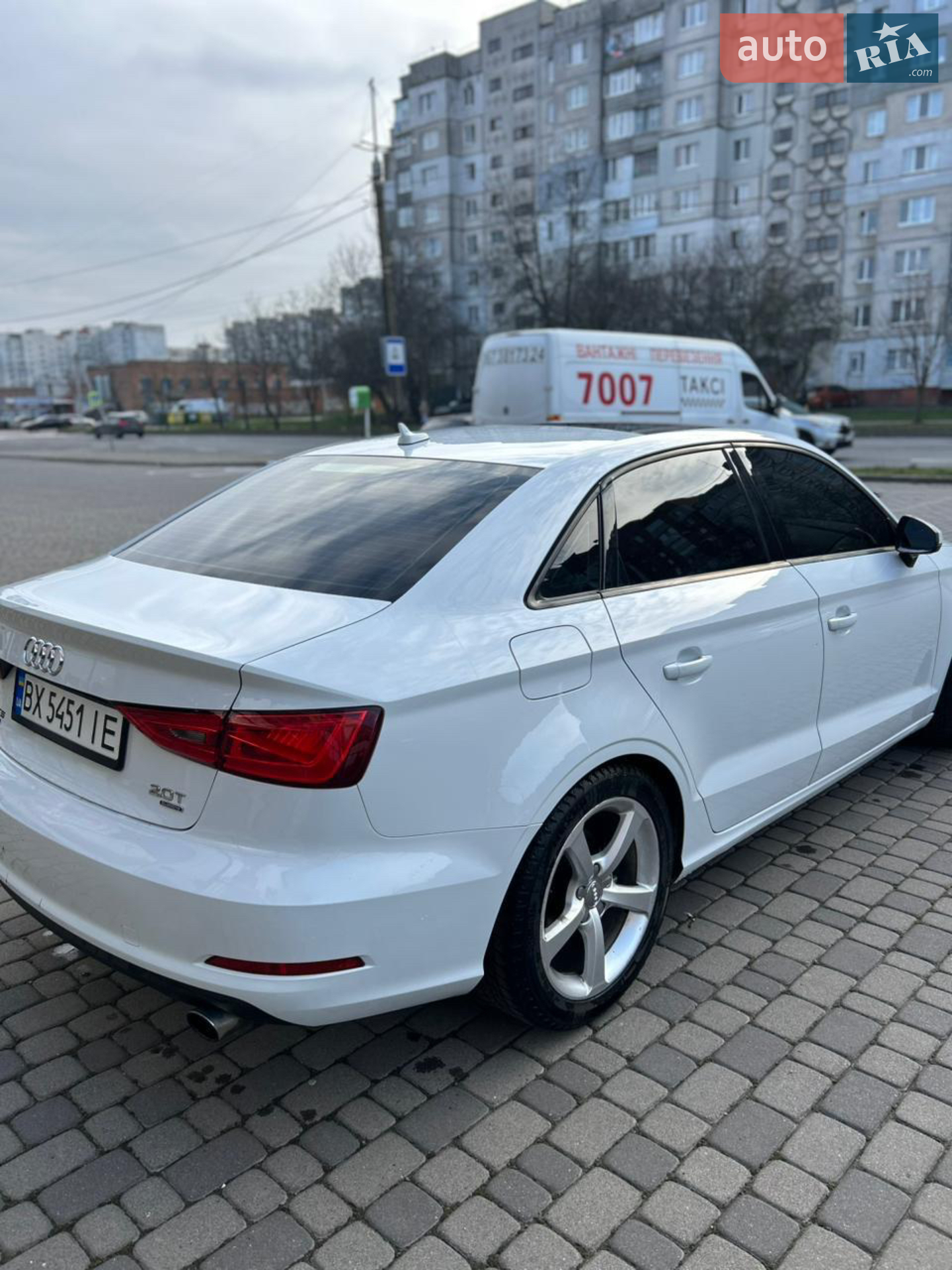2014 Audi A3 - мініатюра 5
