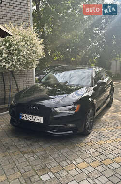 Седан Audi A3 2014 в Умани