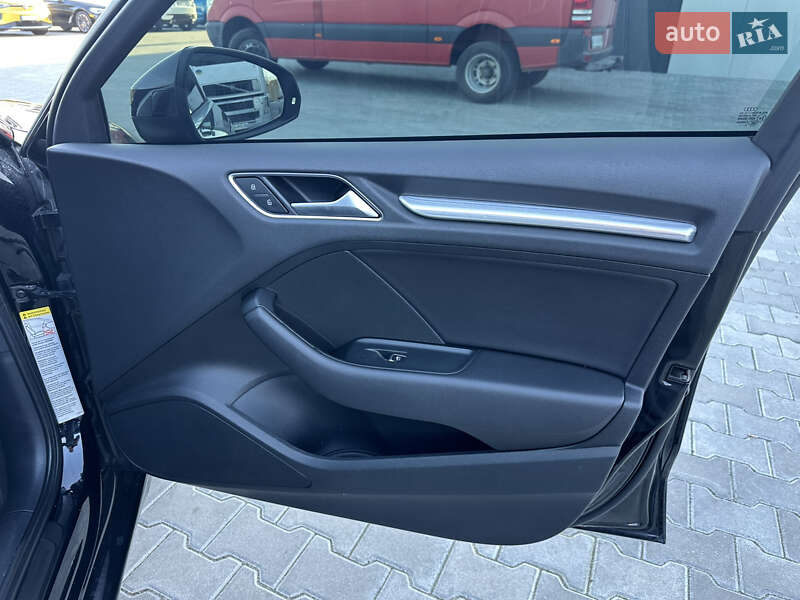 Седан Audi A3 2015 в Мукачевому фото 31 Седан Audi A3 2015 в Мукачевому