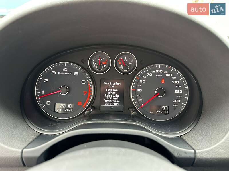 Хетчбек Audi A3 2011 в Києві фото 12 Хетчбек Audi A3 2011 в Києві