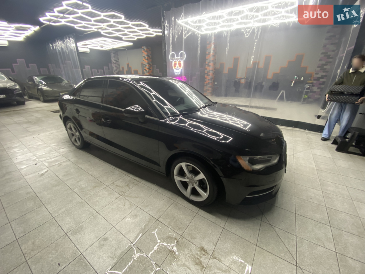 2016 Audi A3 - мініатюра 15
