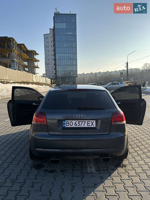 Хетчбек Audi A3 2004 в Тернополі фото 9 Хетчбек Audi A3 2004 в Тернополі