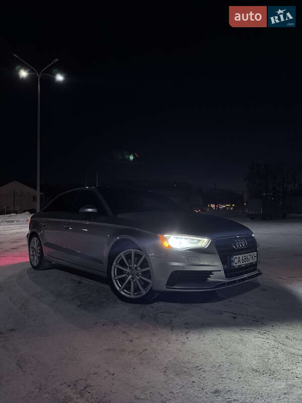Седан Audi A3 2015 в Умани фото 17 Седан Audi A3 2015 в Умани
