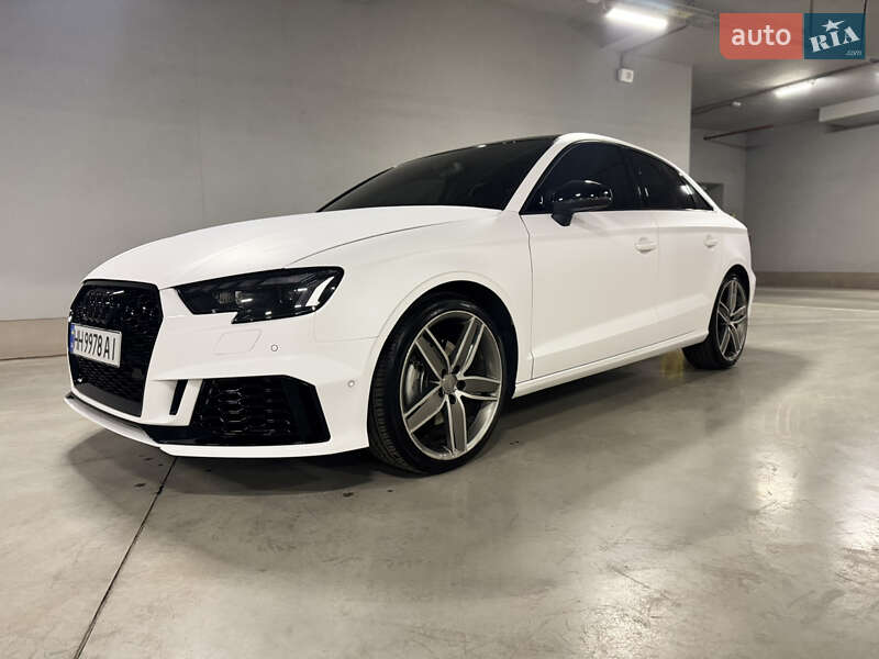 Седан Audi A3 2014 в Одесі