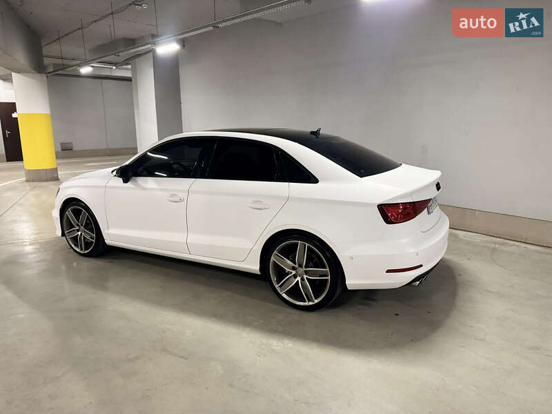 Седан Audi A3 2014 в Одесі