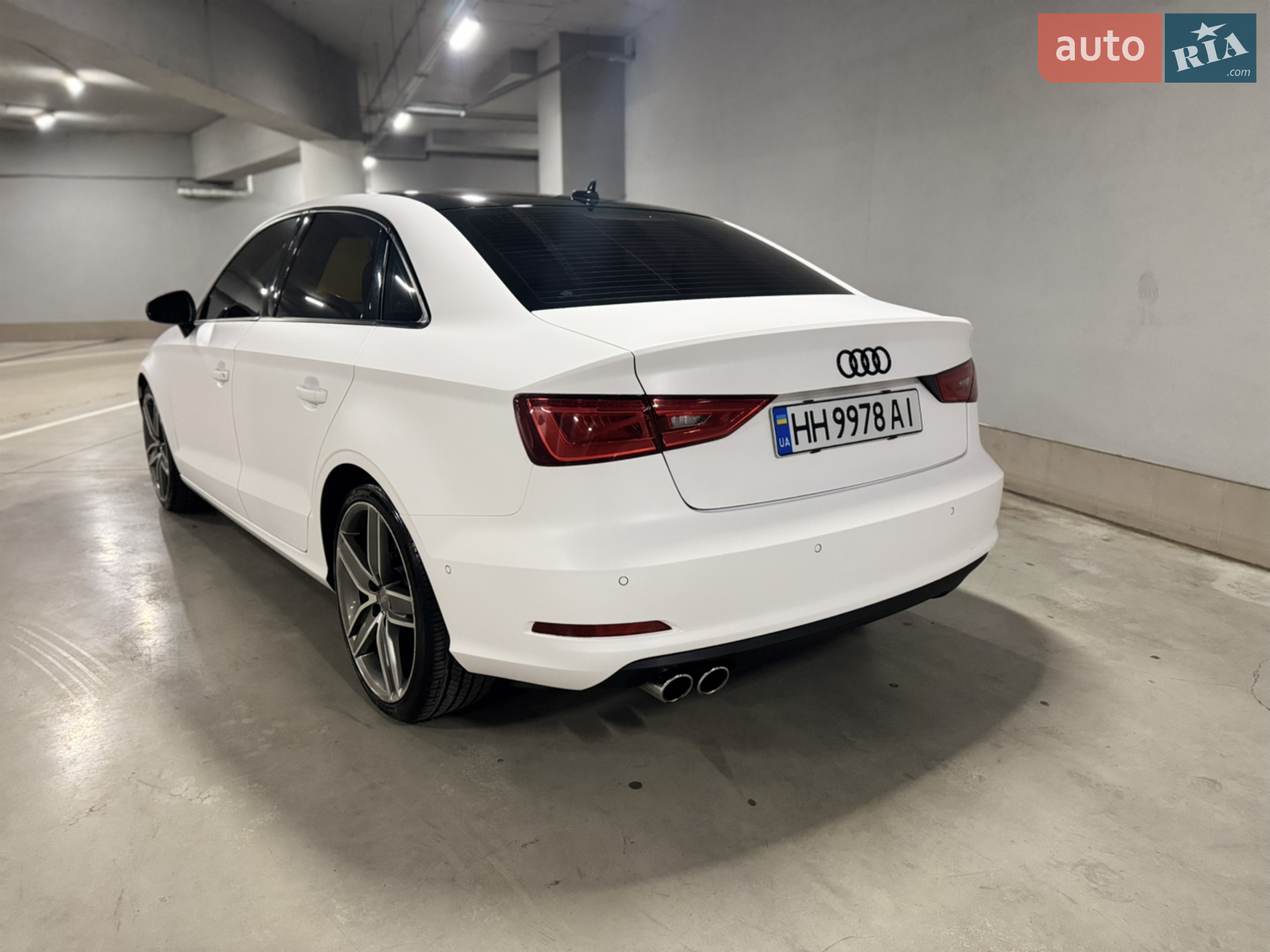 2014 Audi A3 - мініатюра 9
