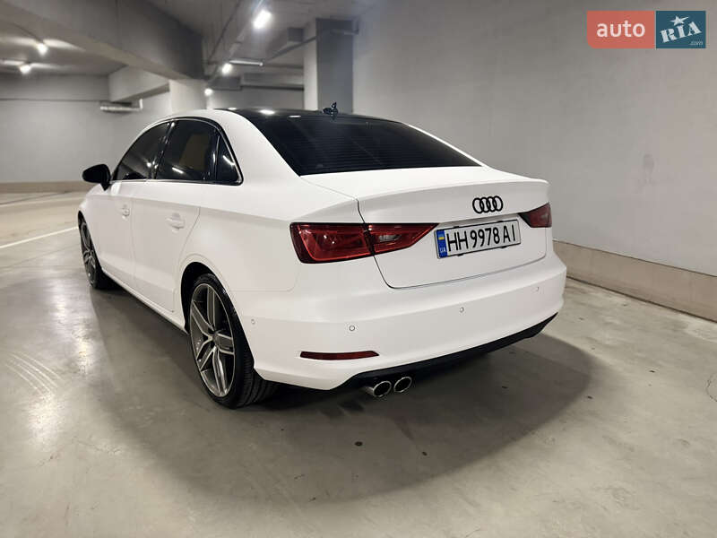 Седан Audi A3 2014 в Одесі