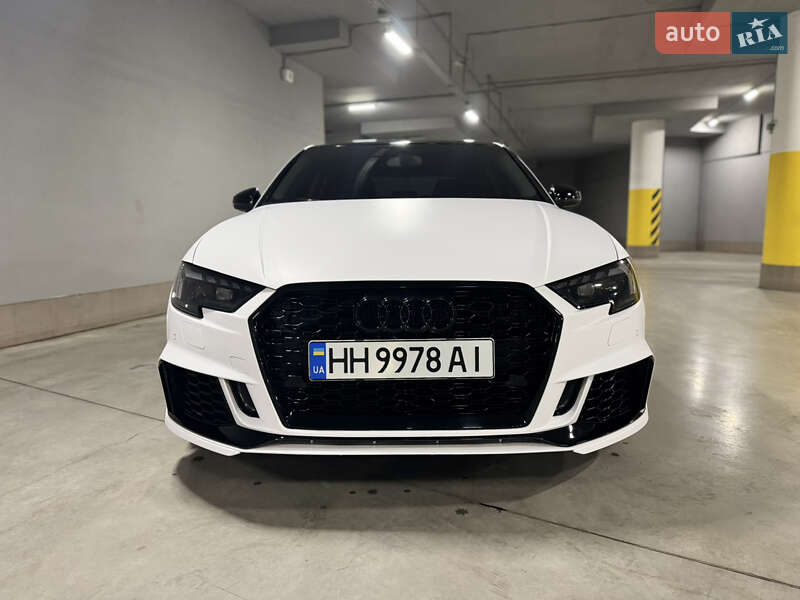 Седан Audi A3 2014 в Одесі