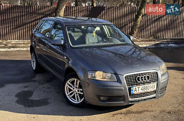 Хетчбек Audi A3 2004 в Івано-Франківську