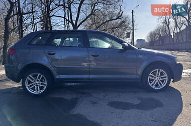 Хэтчбек Audi A3 2004 в Ивано-Франковске