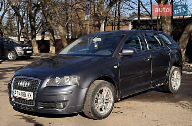 Хэтчбек Audi A3 2004 в Ивано-Франковске