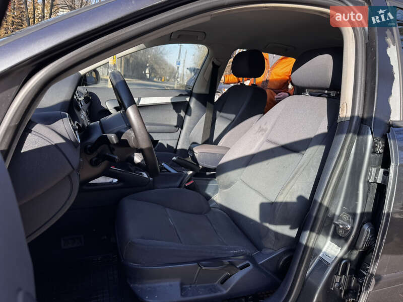 Хэтчбек Audi A3 2004 в Ивано-Франковске фото 15 Хэтчбек Audi A3 2004 в Ивано-Франковске