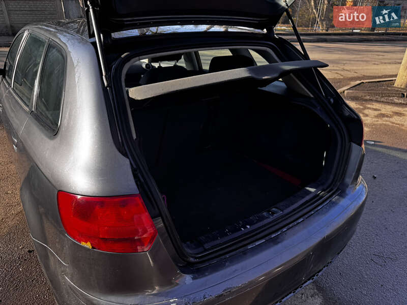 Хэтчбек Audi A3 2004 в Ивано-Франковске фото 23 Хэтчбек Audi A3 2004 в Ивано-Франковске