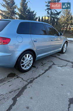 Хэтчбек Audi A3 2007 в Тернополе