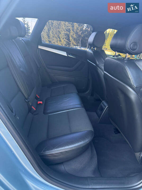 Хэтчбек Audi A3 2007 в Тернополе
