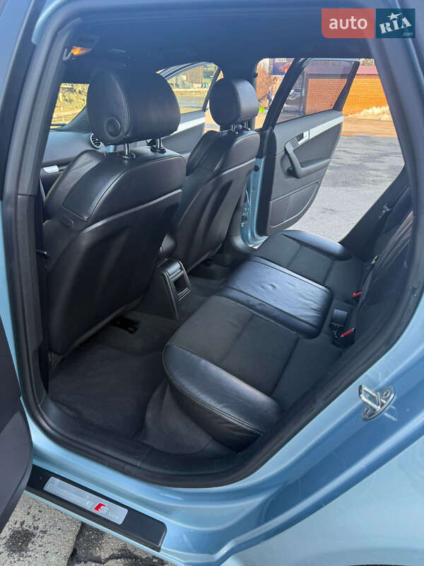 Хэтчбек Audi A3 2007 в Тернополе