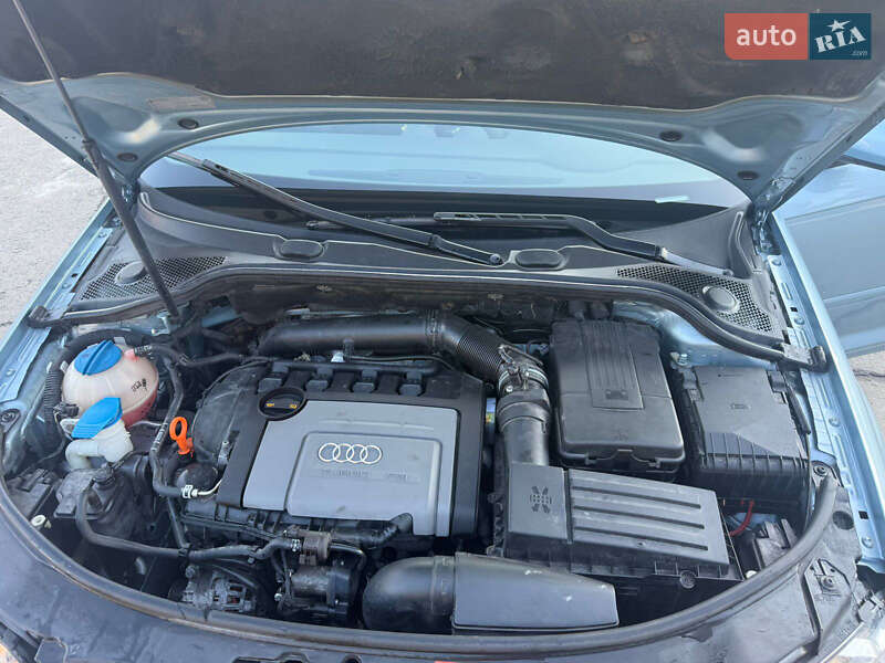Хэтчбек Audi A3 2007 в Тернополе