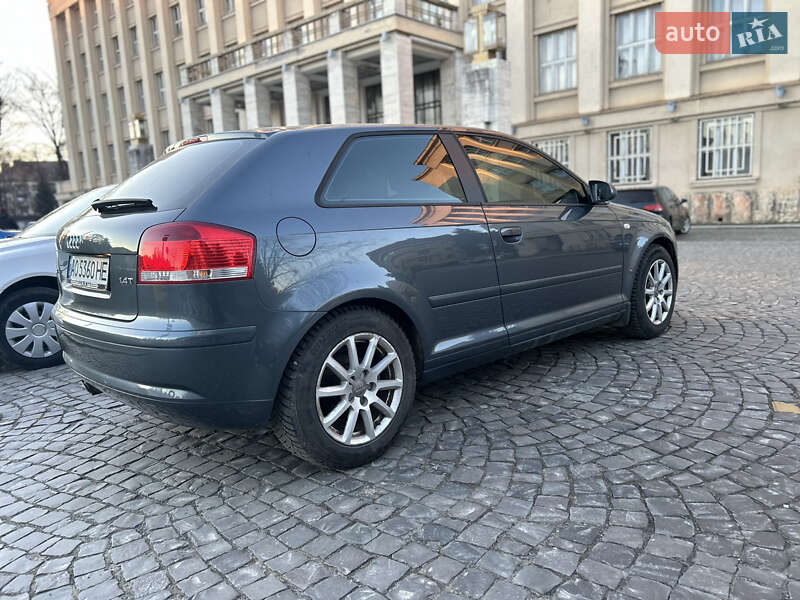 Хетчбек Audi A3 2008 в Чопі фото 6 Хетчбек Audi A3 2008 в Чопі