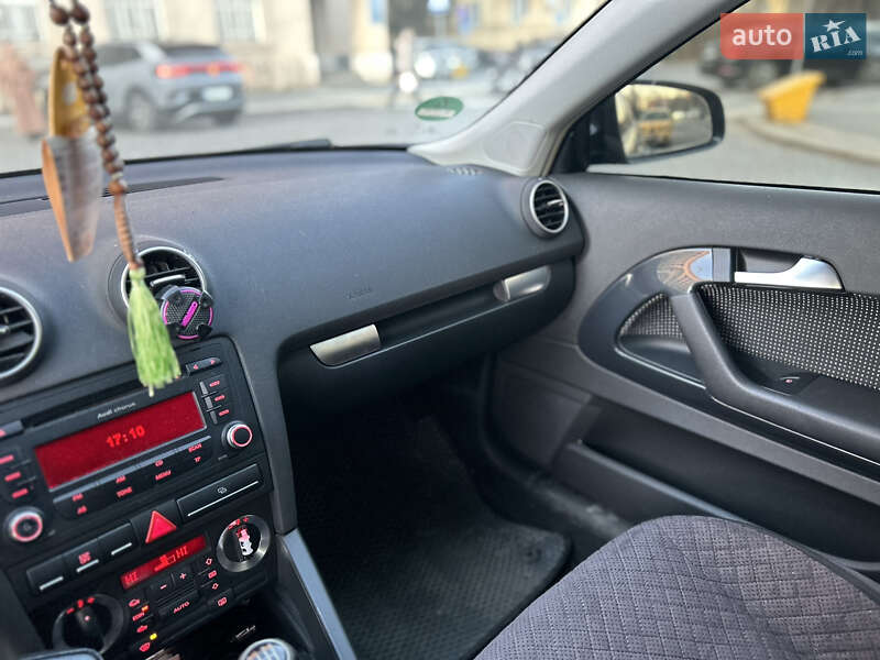 Хетчбек Audi A3 2008 в Чопі фото 11 Хетчбек Audi A3 2008 в Чопі