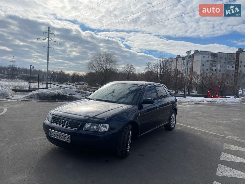 Хэтчбек Audi A3 1999 в Чернигове фото 4 Хэтчбек Audi A3 1999 в Чернигове