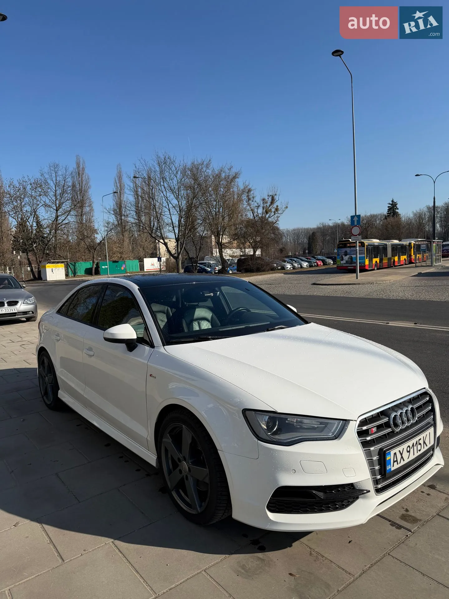 2015 Audi A3 - мініатюра 4