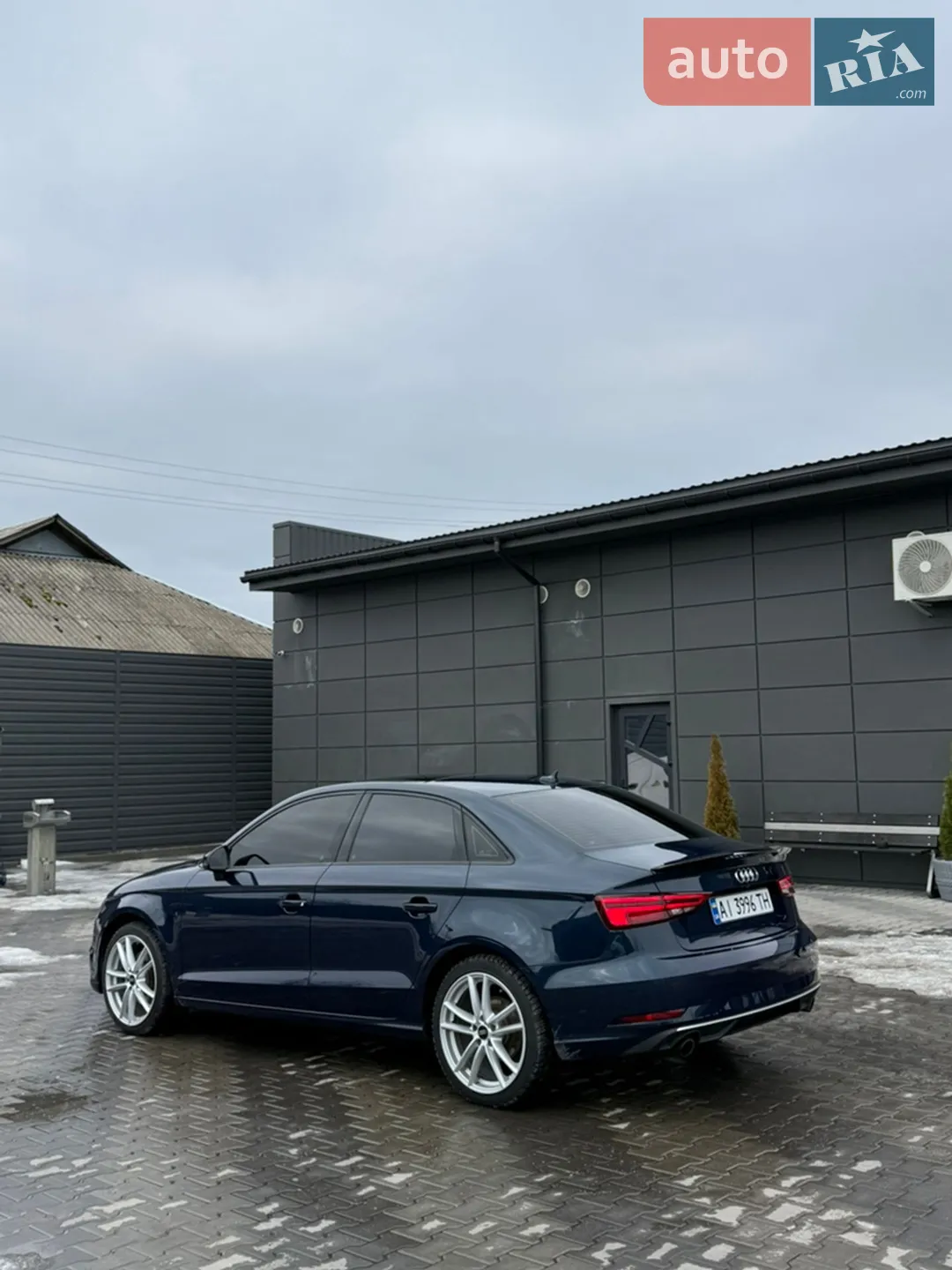 2017 Audi A3 - мініатюра 4