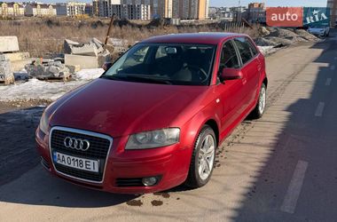 Хетчбек Audi A3 2007 в Софіївській Борщагівці