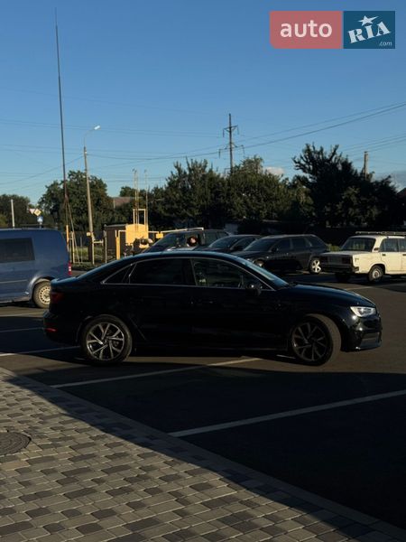 Седан Audi A3 2014 в Чернигове