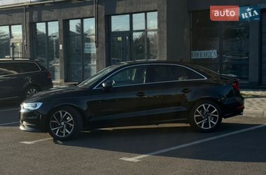 Седан Audi A3 2014 в Чернігові