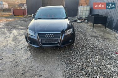Хэтчбек Audi A3 2009 в Черновцах