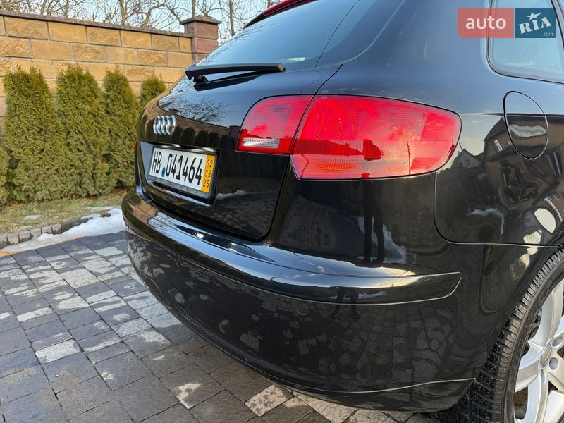 Хетчбек Audi A3 2005 в Луцьку