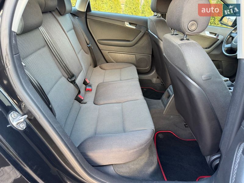 Хетчбек Audi A3 2005 в Луцьку